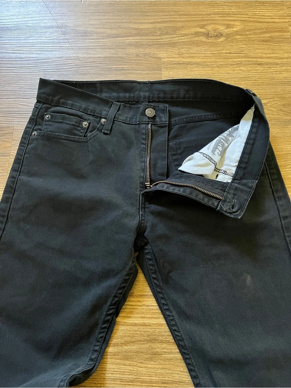 Men’s Levis 513 Jeans 31x32